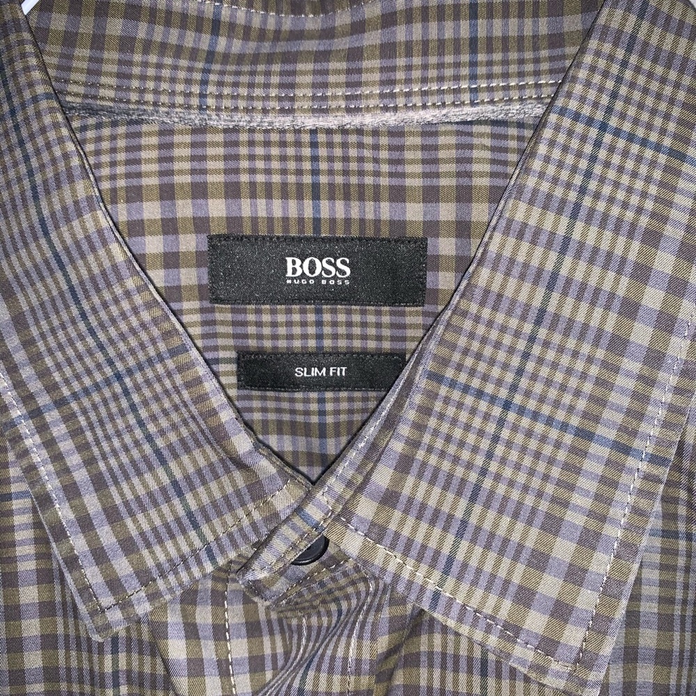 Hugo Boss button down - Picture 2 of 2